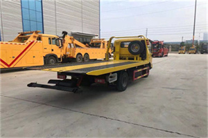 红花岗区非事故拖车