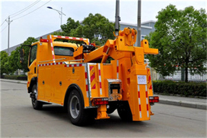 红花岗区高速路拖车费