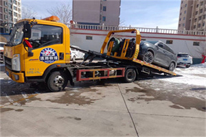 红花岗区救援拖车费用怎么算